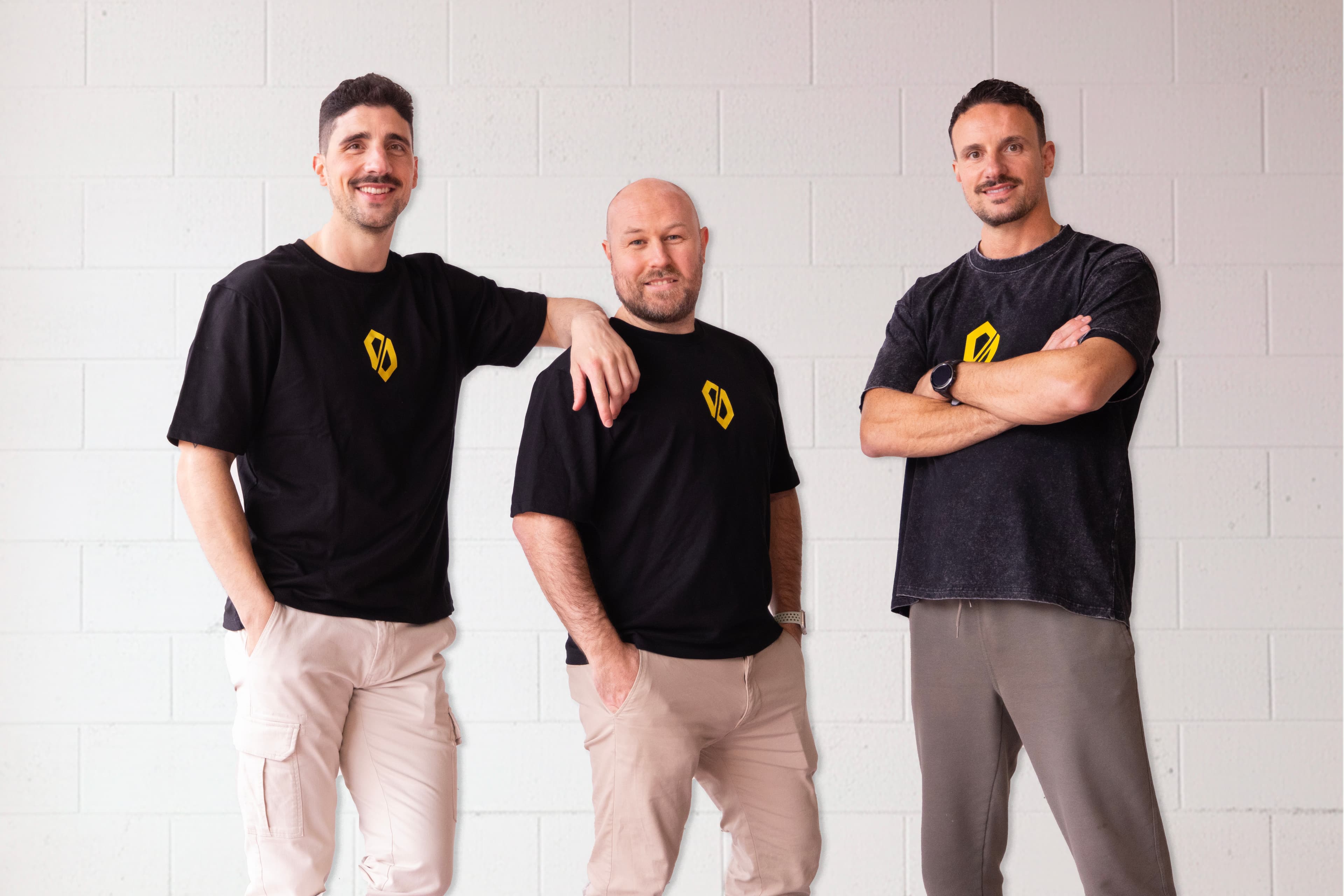 Equipo fundador de NORTH Hybrid Club